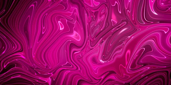 Vloeibare Purple art schilderij, abstracte kleurrijke achtergrond met kleur spetteren en verven, moderne kunst — Stockfoto