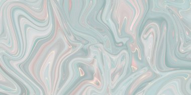 Şeffaf yeşil yaratıcılık, modern sanat. Mürekkep renkleri inanılmaz derecede parlak, aydınlık, şeffaf, serbest akış ve çabucak kurudur. Doğal model, lüks. Soyut sanat eseri, moda tarzı