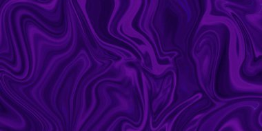 Sıvı mor resim, soyut renkli arkaplan renk sıçrama ve boya, modern sanat