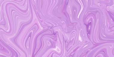 Sıvı mor resim, soyut renkli arkaplan renk sıçrama ve boya, modern sanat