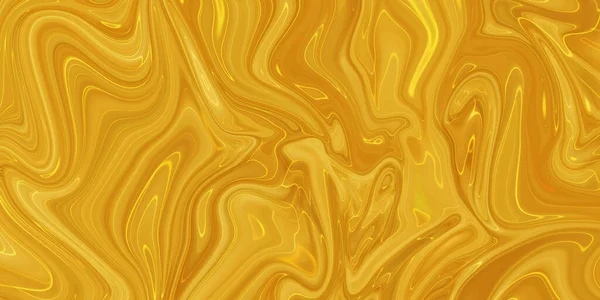 Pittura ad olio giallo e oro sfondo astratto. Pittura ad olio Giallo e oro Pittura ad olio per sfondo. Giallo e oro modello di marmo texture sfondo astratto — Foto Stock