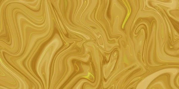 Pittura ad olio giallo e oro sfondo astratto. Pittura ad olio Giallo e oro Pittura ad olio per sfondo. Giallo e oro modello di marmo texture sfondo astratto — Foto Stock