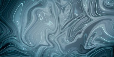 Mermer mavisi soyut arkaplan. Sıvı mermer desen.