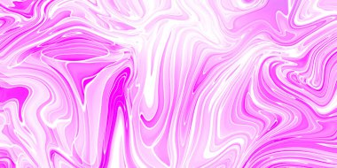 Sıvı mor resim, soyut renkli arkaplan renk sıçrama ve boya, modern sanat