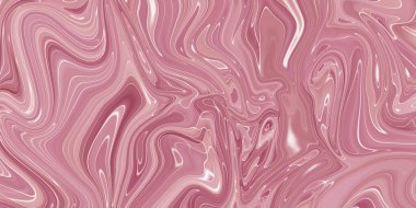 Sıvı mor resim, soyut renkli arkaplan renk sıçrama ve boya, modern sanat