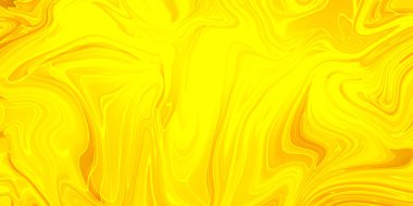 Sarı ve altın rengi yağlı boya soyut bir arkaplan. Yağlı boya sarı ve arka plan için altın yağlı boya. Sarı ve altın mermer desenli soyut arkaplan