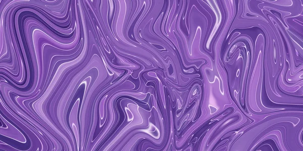 Liquid Purple pintura de arte, fondo colorido abstracto con salpicaduras de color y pinturas, arte moderno —  Fotos de Stock