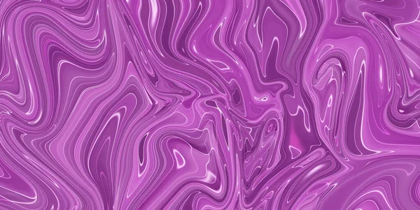 Liquid Purple umění malířství, abstraktní barevné pozadí s barevným postříkání a barvy, moderní umění — Stock fotografie