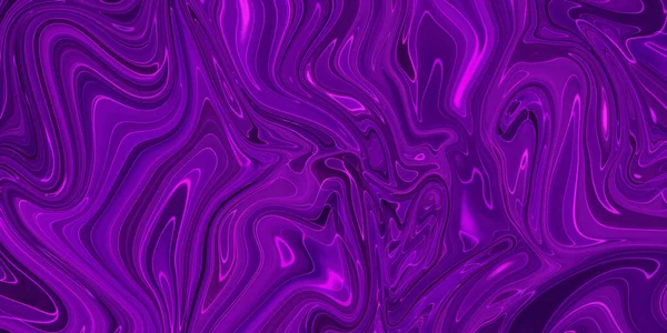Liquid Purple taidetta maalaus, abstrakti värikäs tausta väri roiske ja maalit, modernia taidetta — kuvapankkivalokuva