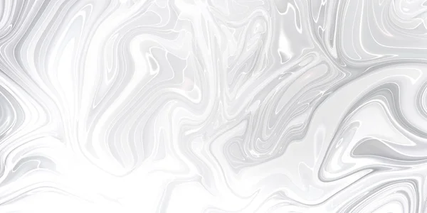 Textura em mármore abstrato. Fundo cinza preto e branco. Técnica artesanal — Fotografia de Stock