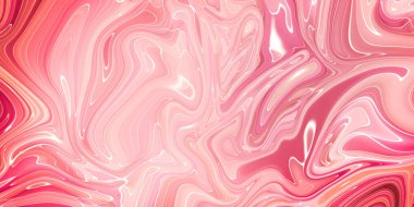 Sıvı Ebru boya doku arka plan. Akışkan resim soyut doku, yoğun renk karışımı duvar kağıdı.