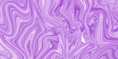 Sıvı mor resim, soyut renkli arkaplan renk sıçrama ve boya, modern sanat