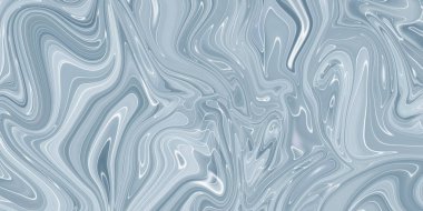 Mermer mavisi soyut arkaplan. Sıvı mermer desen.