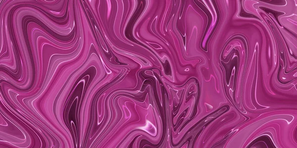 Liquid Purple art painting, abstract colorful background with color splash and paints, modern art — Stock Photo, Image