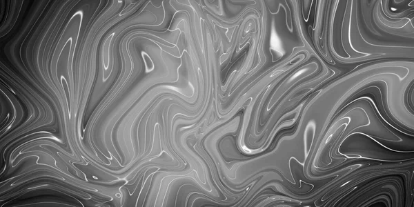 Marmorizzazione liquido vernice texture sfondo. Pittura fluida texture astratta, colore intenso mix carta da parati . — Foto Stock