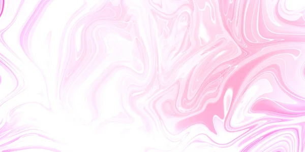 Vortici di marmo o le increspature di agata. Struttura in marmo liquido con colori rosa. Sfondo pittura astratta per sfondi, manifesti, carte, inviti, siti web. Arte fluida — Foto Stock