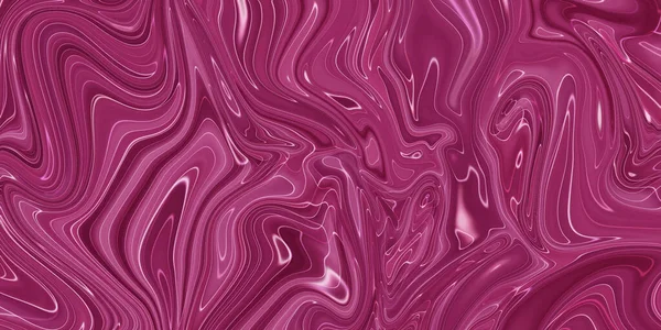 Pintura de arte roxa líquida, fundo colorido abstrato com respingo de cor e tintas, arte moderna — Fotografia de Stock