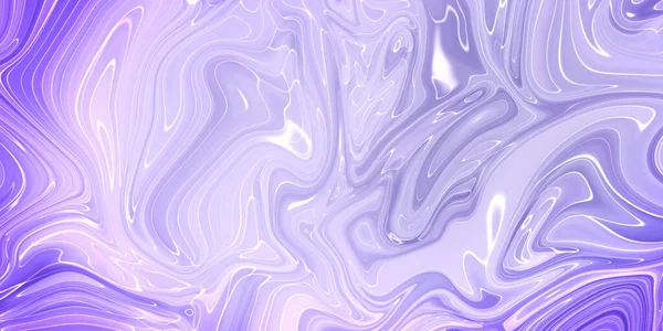 Liquid Purple pintura de arte, fondo colorido abstracto con salpicaduras de color y pinturas, arte moderno — Foto de Stock