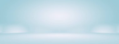 Siyah vignette Stüdyosu ile soyut Koyu Mavi arka plan, iş raporu, dijital, web sitesi şablonu, arkaplan.