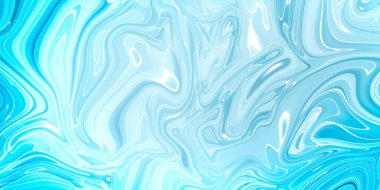 Mermer mavisi soyut arkaplan. Sıvı mermer desen.