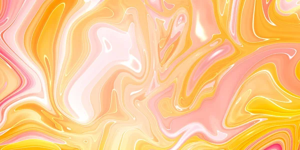 Sıvı Ebru boya doku arka plan. Akışkan resim soyut doku, yoğun renk karışımı duvar kağıdı.
