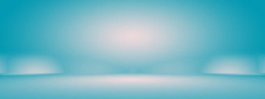 Siyah vignette Stüdyosu ile soyut Koyu Mavi arka plan, iş raporu, dijital, web sitesi şablonu, arkaplan.