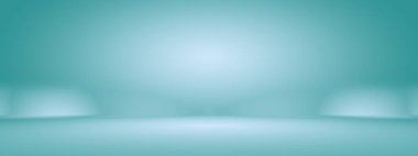 Siyah vignette Stüdyosu ile soyut Koyu Mavi arka plan, iş raporu, dijital, web sitesi şablonu, arkaplan.