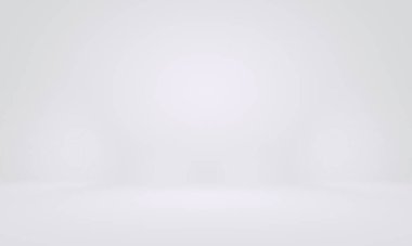 Soyut pürüzsüz boş gri Studio arka plan, iş raporu, dijital, Web sitesi şablonu, zemin kullan.