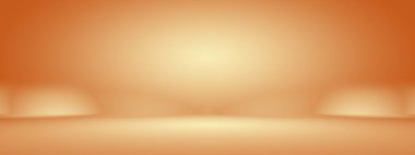 Stüdyo odası, ürün sunumu ve afiş olarak kullanılan pastel renkli yumuşak, eski moda bir bulanık arkaplan