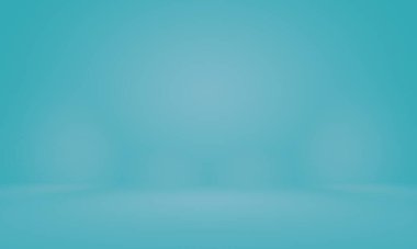 Siyah vignette Stüdyosu ile soyut Koyu Mavi arka plan, iş raporu, dijital, web sitesi şablonu, arkaplan.