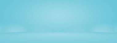 Siyah vignette Stüdyosu ile soyut Koyu Mavi arka plan, iş raporu, dijital, web sitesi şablonu, arkaplan.