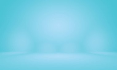 Siyah vignette Stüdyosu ile soyut Koyu Mavi arka plan, iş raporu, dijital, web sitesi şablonu, arkaplan.