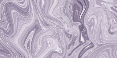 Sıvı mor resim, soyut renkli arkaplan renk sıçrama ve boya, modern sanat