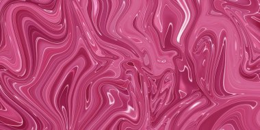 Sıvı mor resim, soyut renkli arkaplan renk sıçrama ve boya, modern sanat