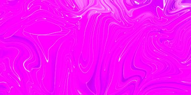 Sıvı mor resim, soyut renkli arkaplan renk sıçrama ve boya, modern sanat