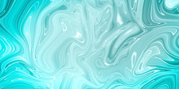 Fondo abstracto azul mármol. Patrón de mármol líquido. —  Fotos de Stock