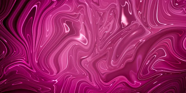 Sıvı mor resim, soyut renkli arkaplan renk sıçrama ve boya, modern sanat