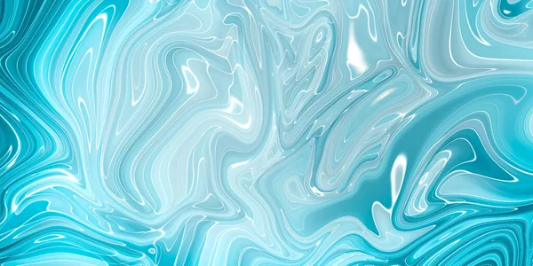 Mermer mavisi soyut arkaplan. Sıvı mermer desen.