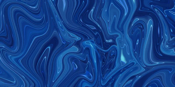Mermer mavisi soyut arkaplan. Sıvı mermer desen.