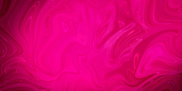 Remolinos de mármol o las ondas de ágata. Textura de mármol líquido con colores rosados. Fondo de pintura abstracta para fondos de pantalla, carteles, tarjetas, invitaciones, sitios web. Arte fluido — Foto de Stock