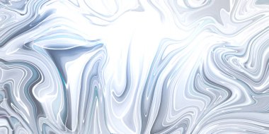 Soyut mermer dokusu. Siyah-beyaz gri arka plan. El yapımı teknik.