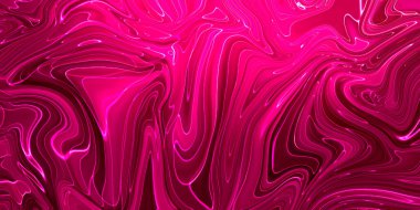 Sıvı Ebru boya doku arka plan. Akışkan resim soyut doku, yoğun renk karışımı duvar kağıdı.