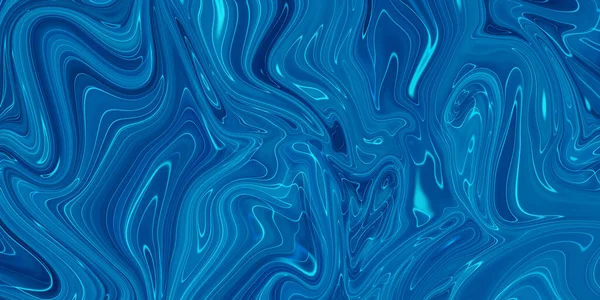 Mermer mavisi soyut arkaplan. Sıvı mermer desen.