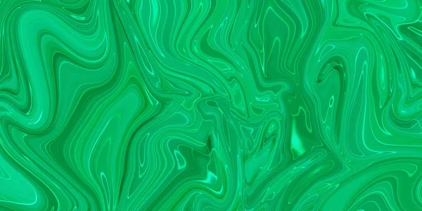 Şeffaf yeşil yaratıcılık, modern sanat. Mürekkep renkleri inanılmaz derecede parlak, aydınlık, şeffaf, serbest akış ve çabucak kurudur. Doğal model, lüks. Soyut sanat eseri, moda tarzı