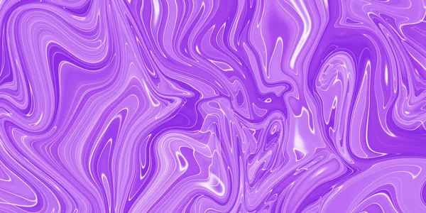 Liquid Purple art painting, abstract colorful background with color splash and paints, modern art — Stock Photo, Image