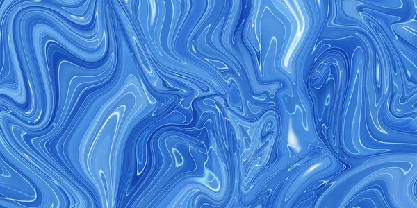 Mermer mavisi soyut arkaplan. Sıvı mermer desen.