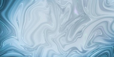 Mermer mavisi soyut arkaplan. Sıvı mermer desen.