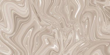 İç mekan için fildişi akik kahverengi mermer yüksek çözünürlüklü dekorasyon işi ve endüstriyel inşaat konsepti. Krem mermer, krem rengi doğal mermer dokusu, marbel taşı arka plan.