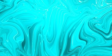 Mermer mavisi soyut arkaplan. Sıvı mermer desen.