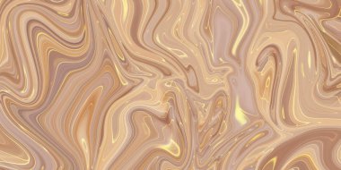 Sıvı Ebru boya doku arka plan. Akışkan resim soyut doku, yoğun renk karışımı duvar kağıdı.